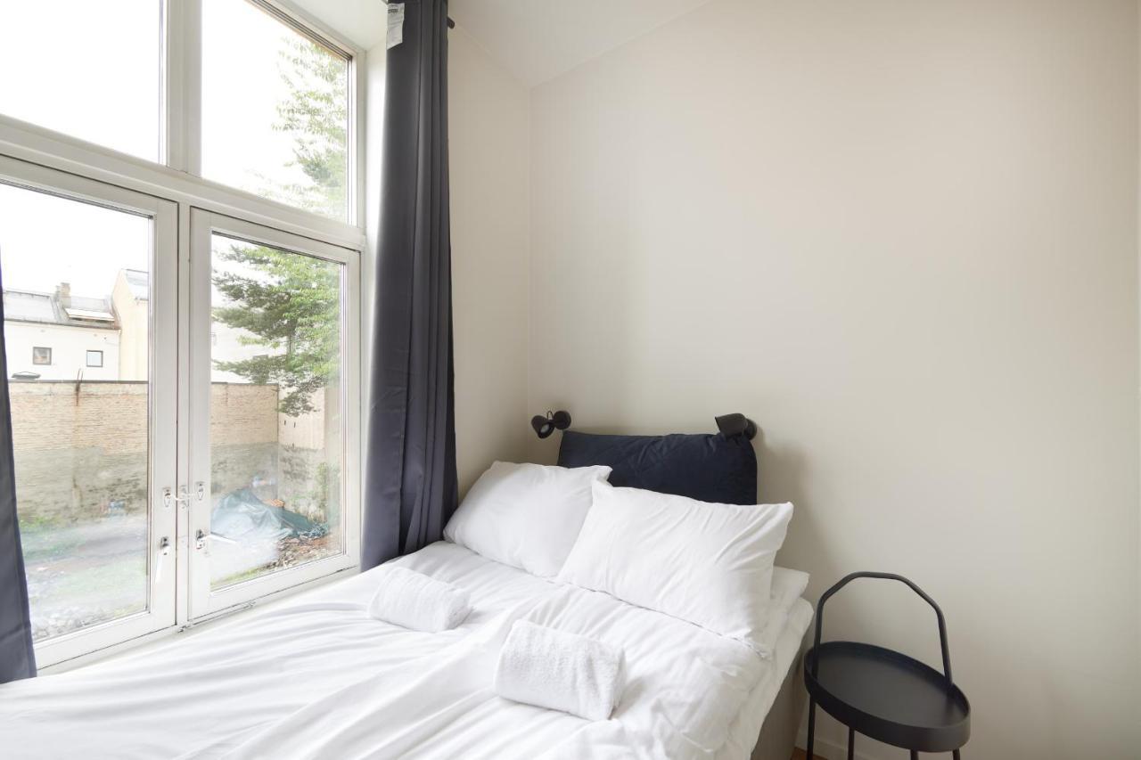 Grunerlokka Deluxe Rooms Oslo Esterno foto