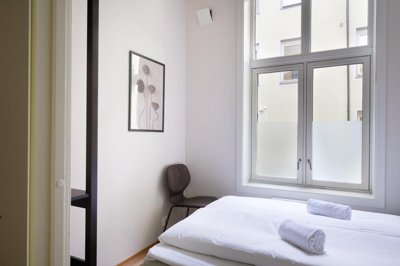 Grunerlokka Deluxe Rooms Oslo Esterno foto