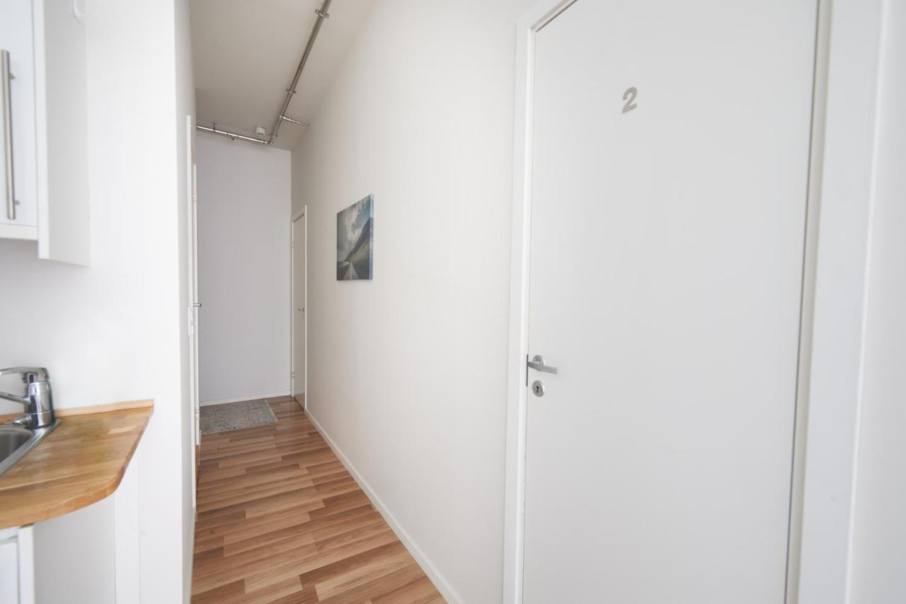 Grunerlokka Deluxe Rooms Oslo Esterno foto